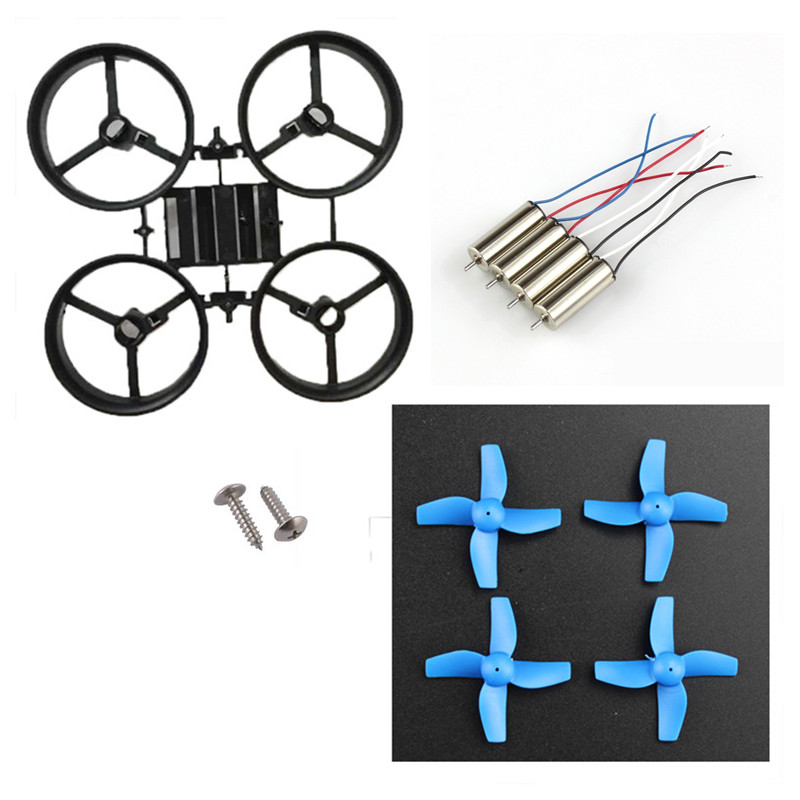 JJRC H36 Eachine E010 Tiny DIY - Fpv Racing Motor recension och pris