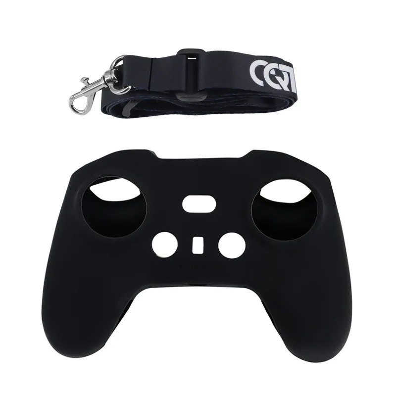 2in1 Silicone Case + Neck Lany - Drone Rc Neck Strap recension och pris