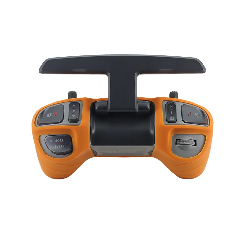 2in1 Silicone Case + Neck Lany - Drone Rc Neck Strap recension och pris