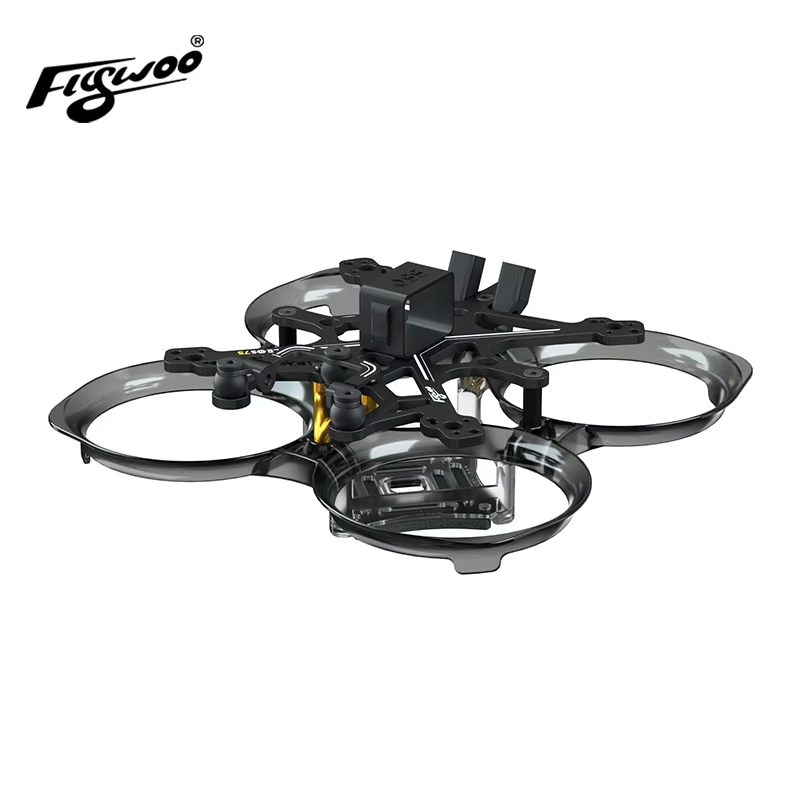 Flywoo Flylens 75 Frame Kit 1. - Fpv Racing Motor recension och pris