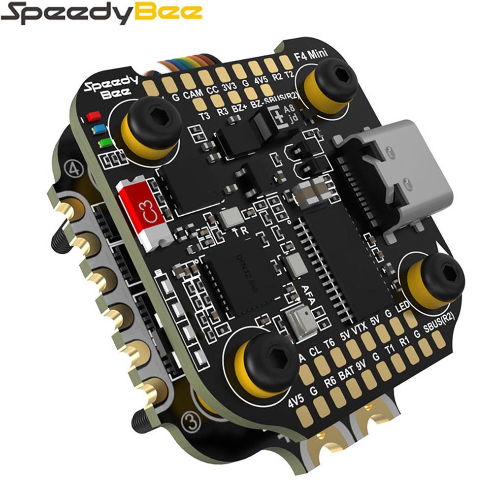 SpeedyBee  F405 Mini Flight Co - Drone Rc Flight Controller recension och pris