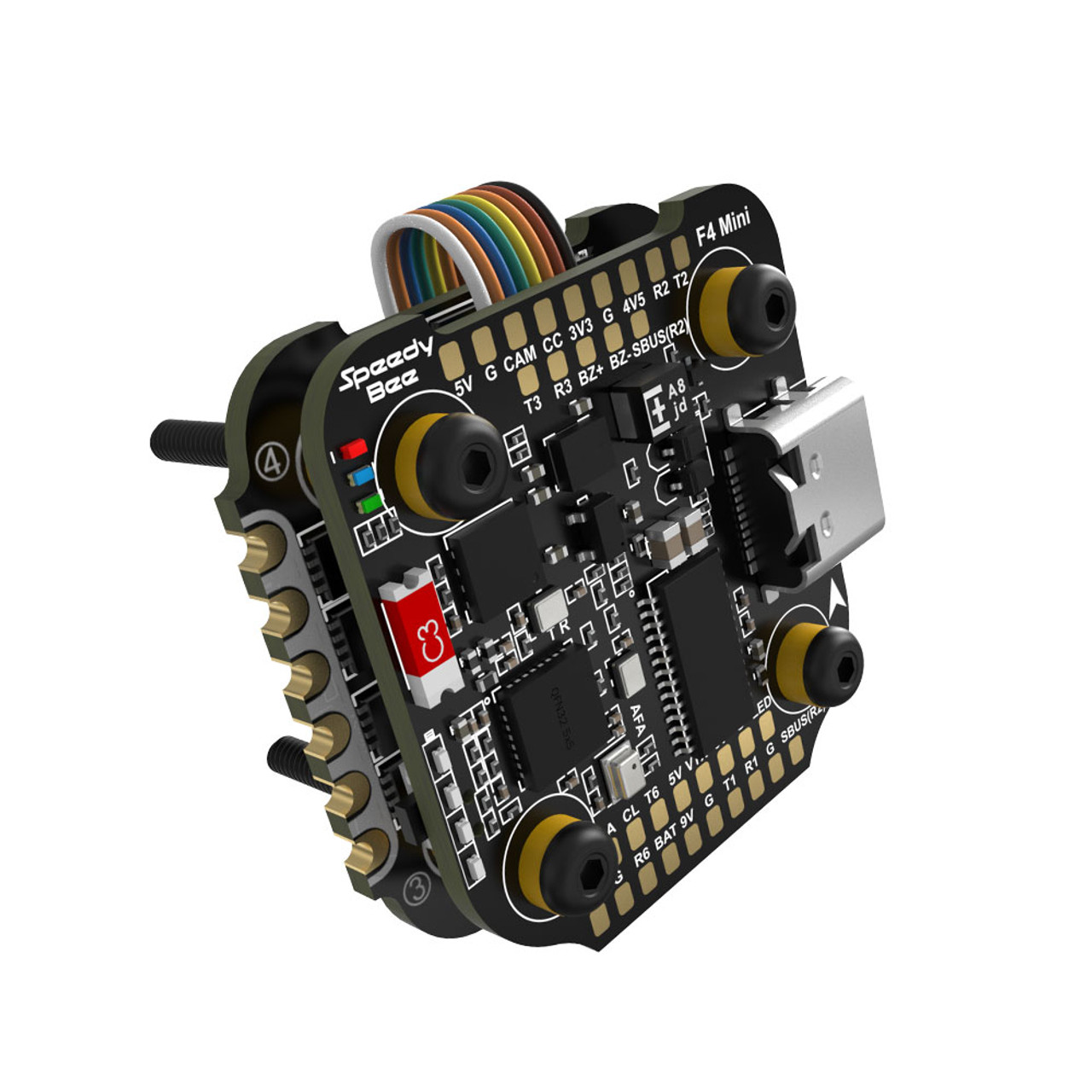 SpeedyBee  F405 Mini Flight Co - Drone Rc Flight Controller recension och pris