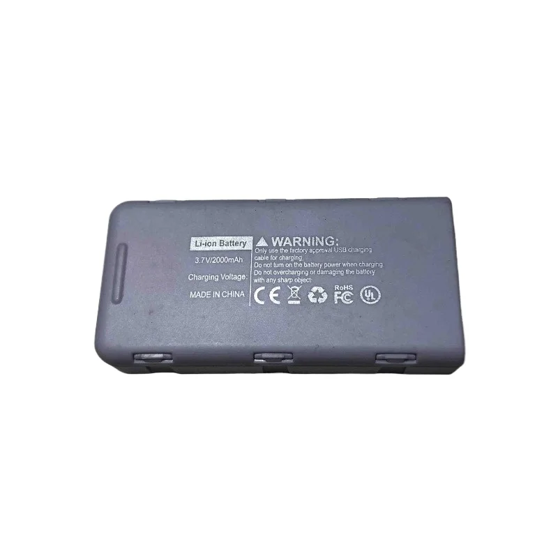 3.7V 2000MAh Battery for S116  - Drone Rc S116 recension och pris