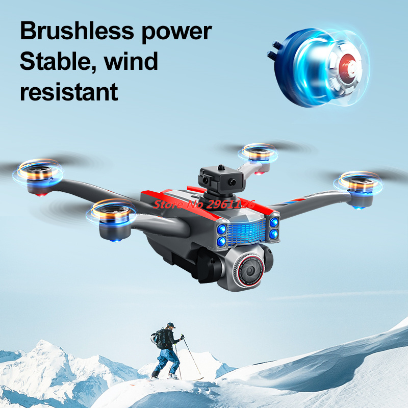 8K HD Camera Screen Controlled - Drone Rc Fpv Manual recension och pris