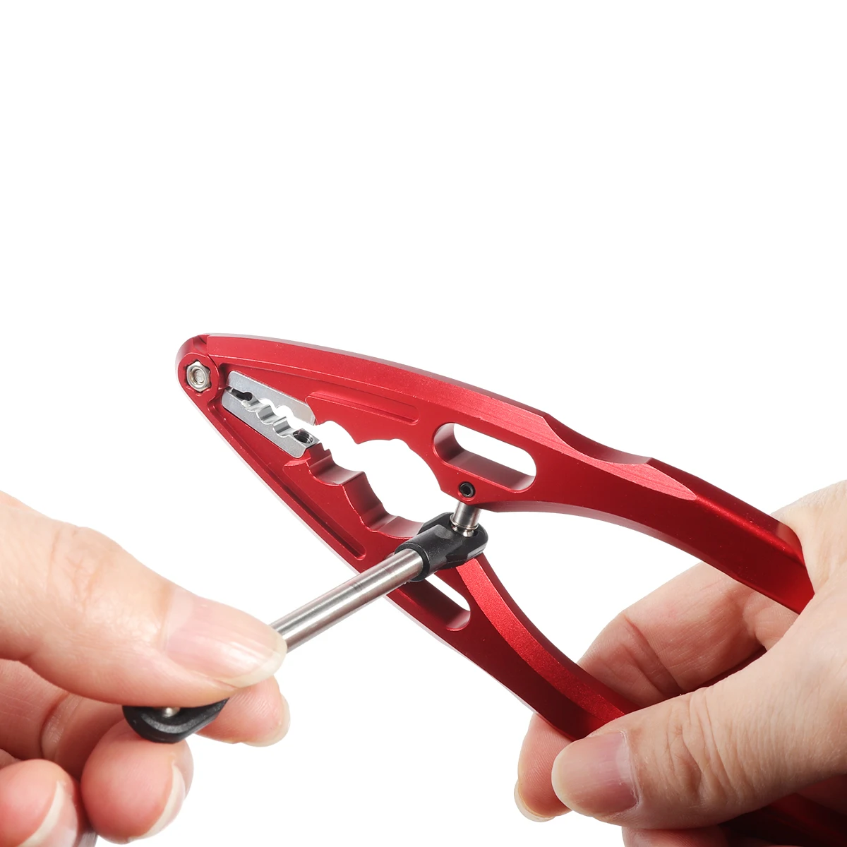 Aluminum CNC Pliers Pivot Ball - Rc Car Body Shell recension och pris