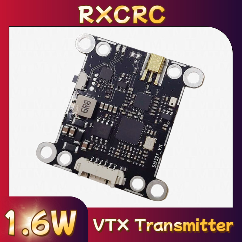 RXCRC 5.8G Module 48CH 1.6W VT - Drone Rc Control recension och pris