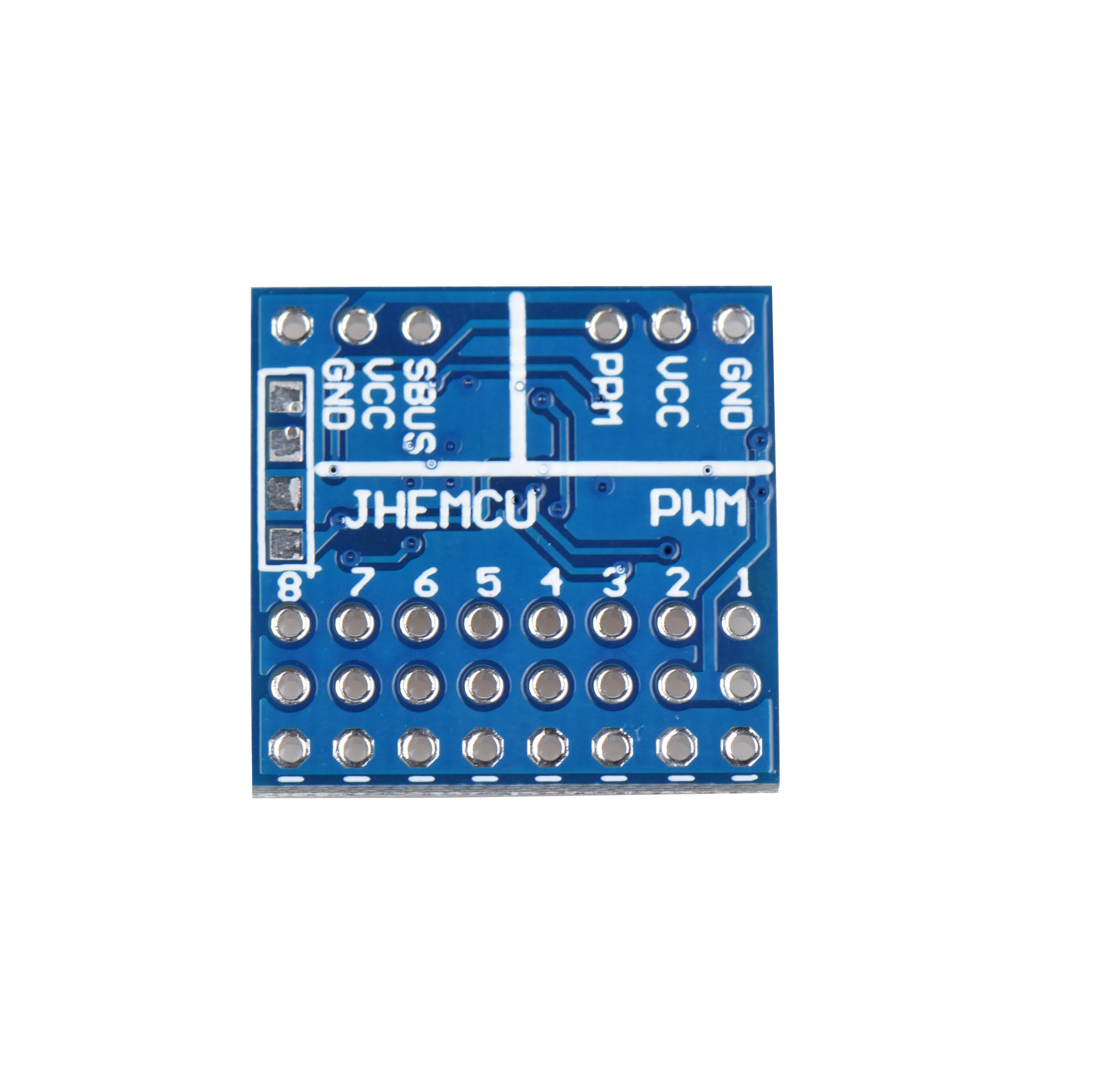 JHEMCU SPP 8CH Signal Converte - Frsky Receiver Module recension och pris