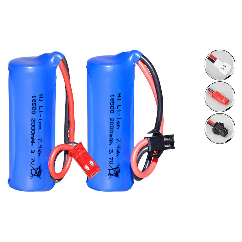 18500 Lithium-Ion Rechargeable - Lipo Battery Charger recension och pris