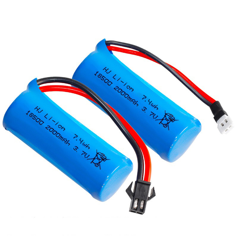 18500 Lithium-Ion Rechargeable - Lipo Battery Charger recension och pris