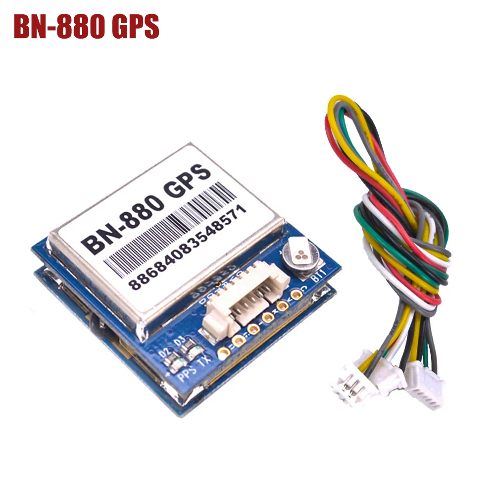 BN-220 BN880 GPS GLONASS Modul - Fpv Racing Motor recension och pris