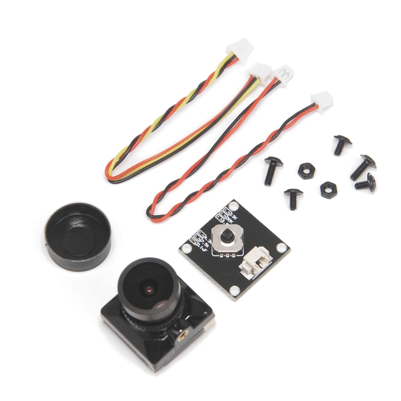 1800TVL FPV Camera 16:9 CMOS,  - Drone Rc Fpv Manual recension och pris