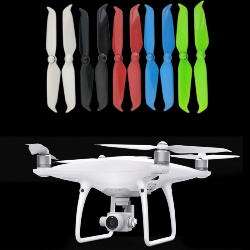 DJI Phantom 4 Propellers Serie - Rc Car Body Shell recension och pris