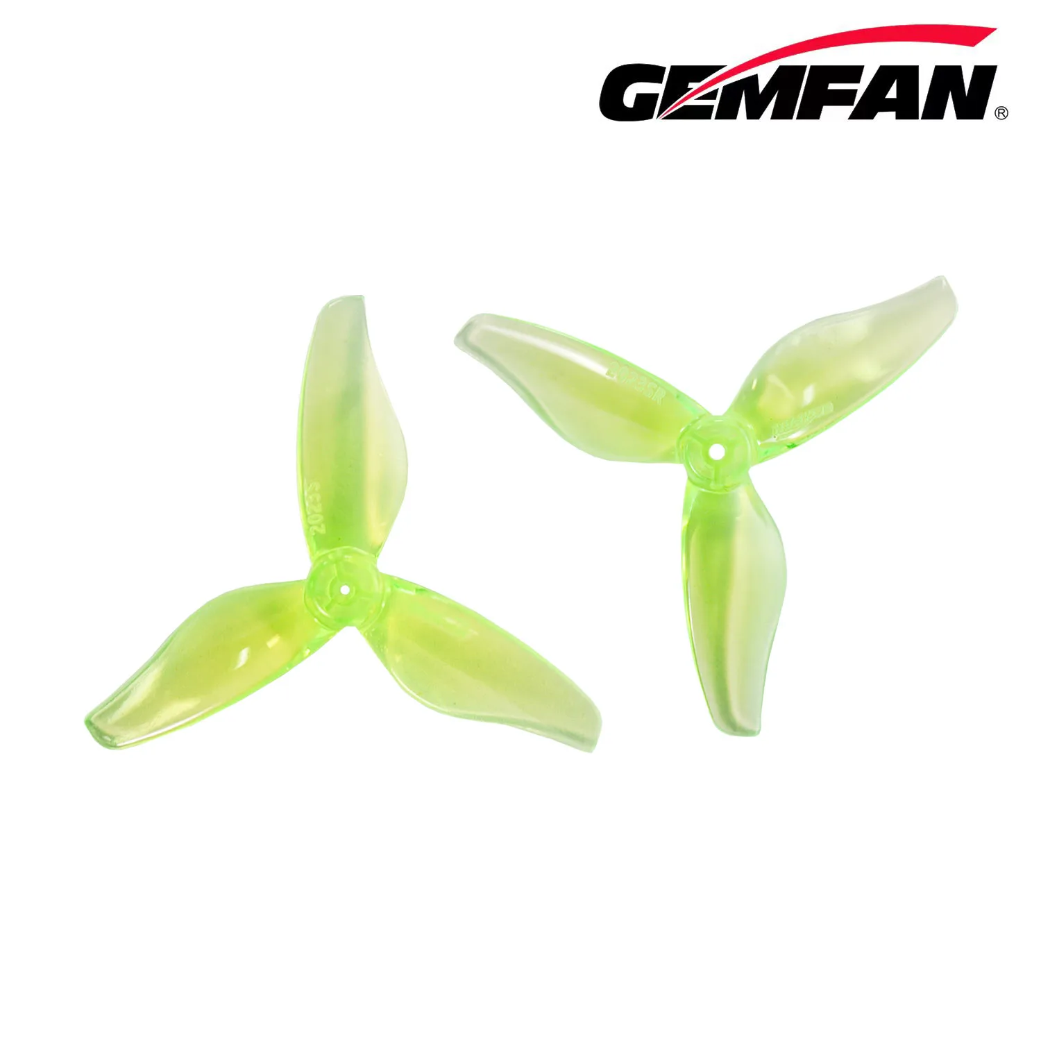 4-16Pairs Gemfan Hurricane 202 - Fpv Racing Motor recension och pris