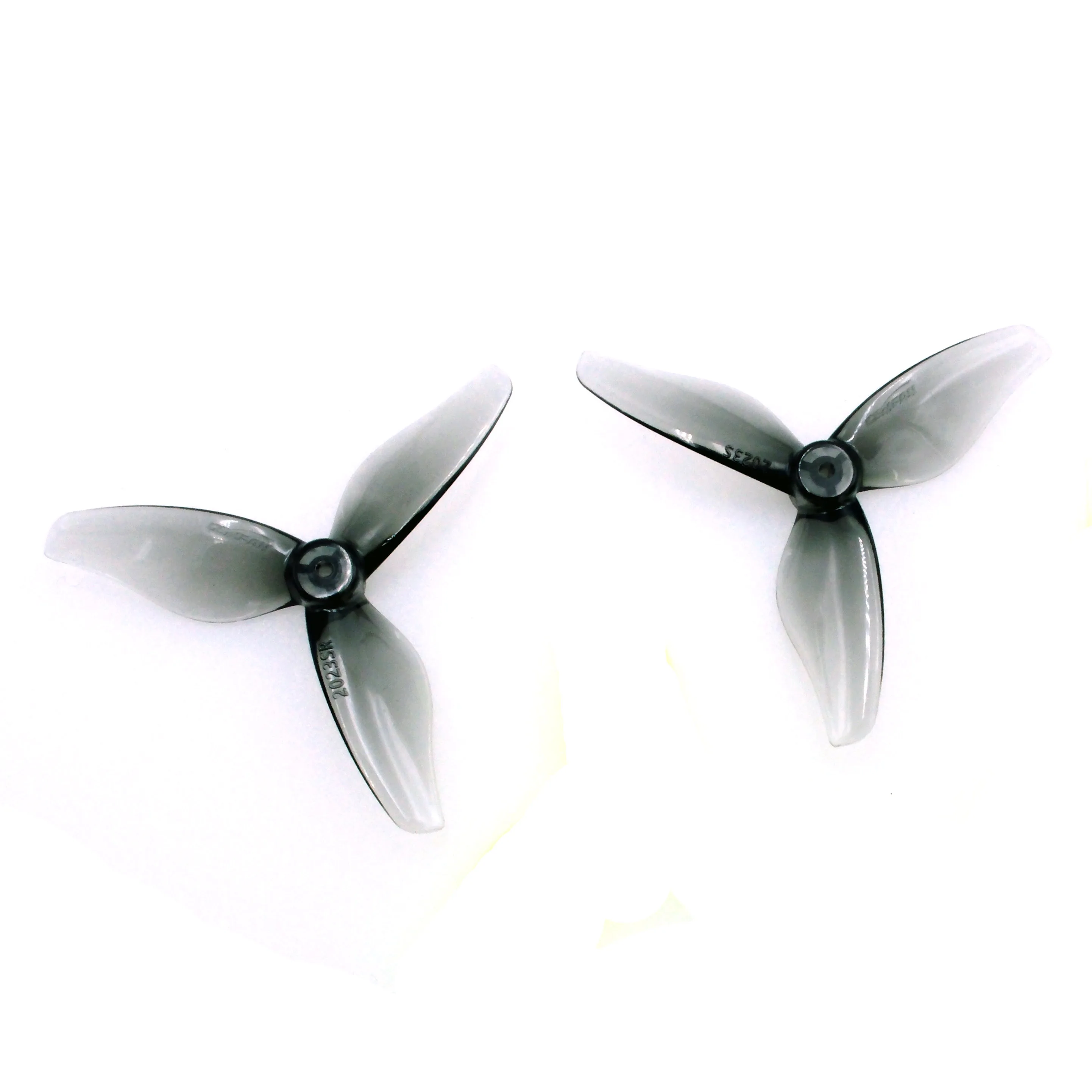 4-16Pairs Gemfan Hurricane 202 - Fpv Racing Motor recension och pris