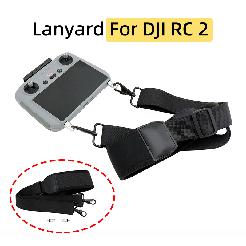 For DJI AIR 3/2S/Mavic 3Pro/3  - Drone Rc Neck Strap recension och pris