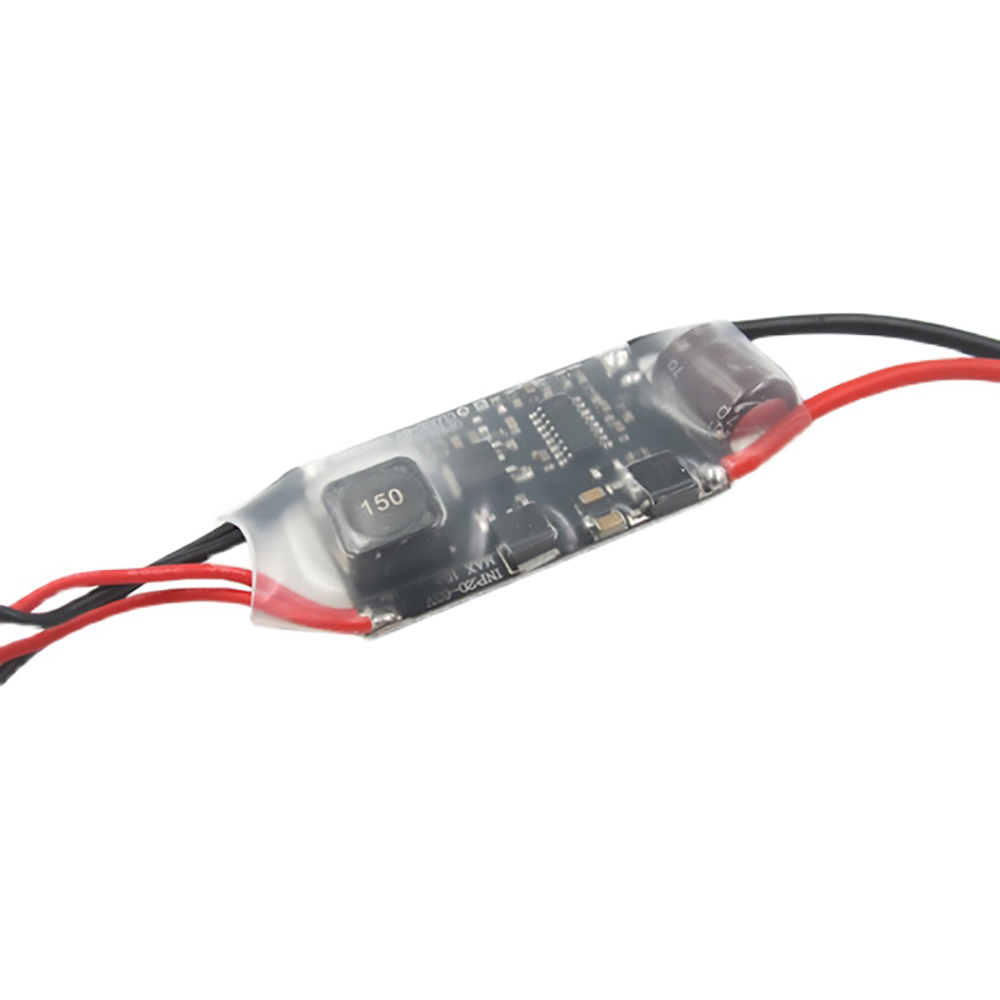 UBEC BEC 15A 6S-12S Voltage Re - Drone Switch Rc recension och pris