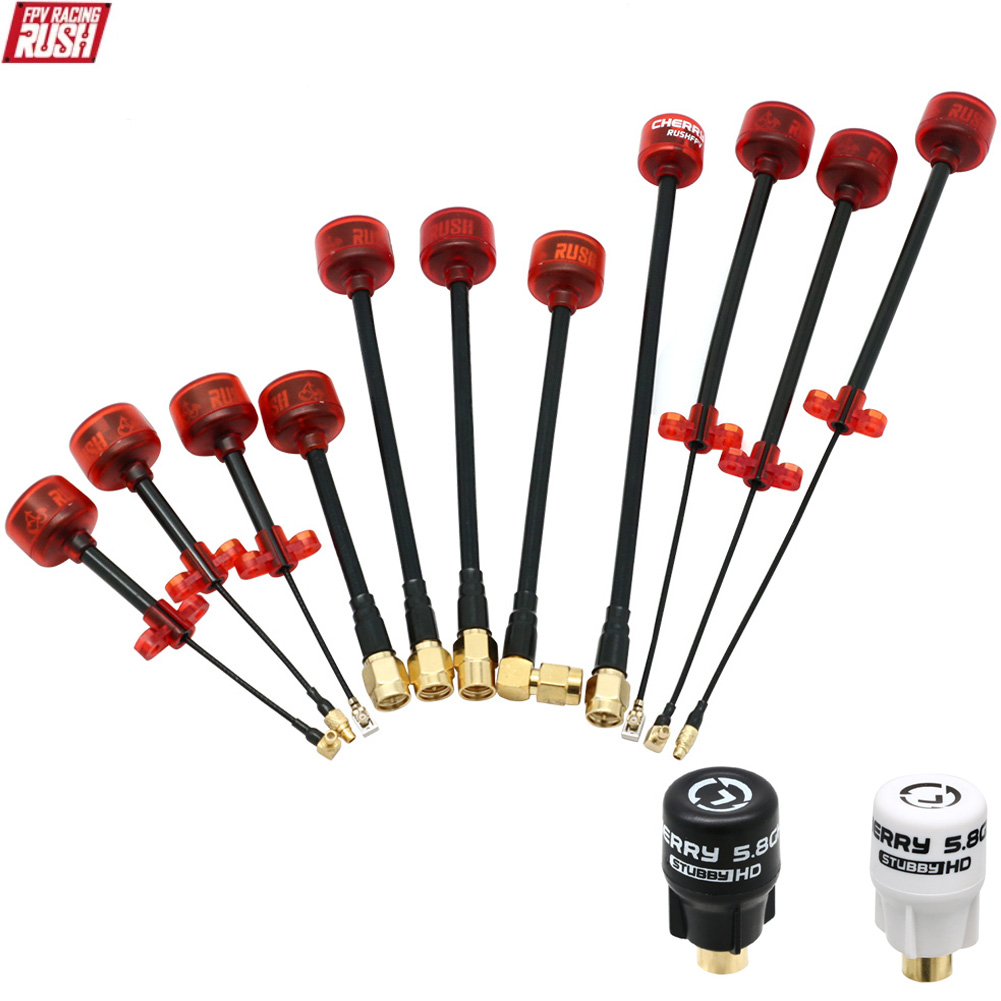 Rush Cherry FPV 5.8G Antenna L - Drone Rc Airplane recension och pris