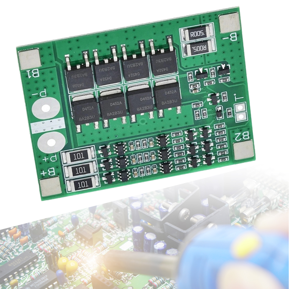 3S 25A Li-ion 18650 Lithium Ba - Lipo Battery Charger recension och pris