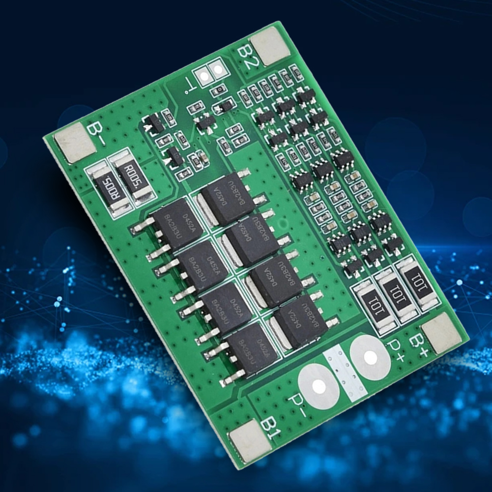 3S 25A Li-ion 18650 Lithium Ba - Lipo Battery Charger recension och pris