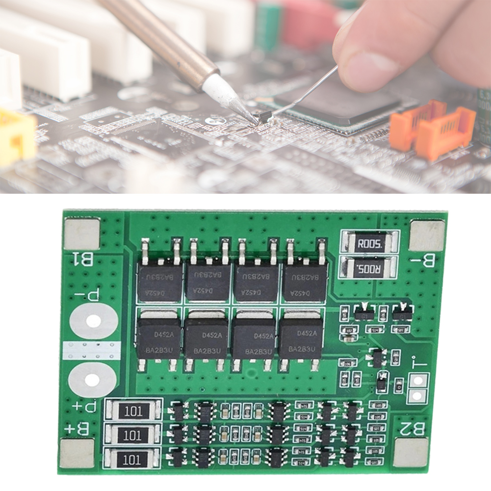 3S 25A Li-ion 18650 Lithium Ba - Lipo Battery Charger recension och pris