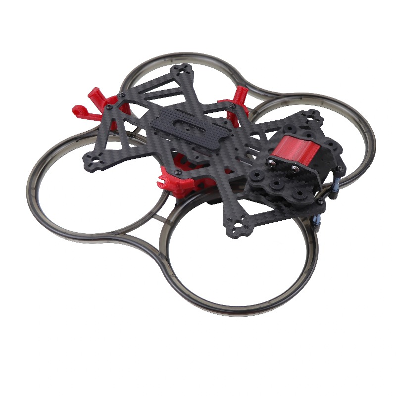 HSKRC CC30 O4 3-inch Ducted FP - Drone Rc Pro 2 recension och pris