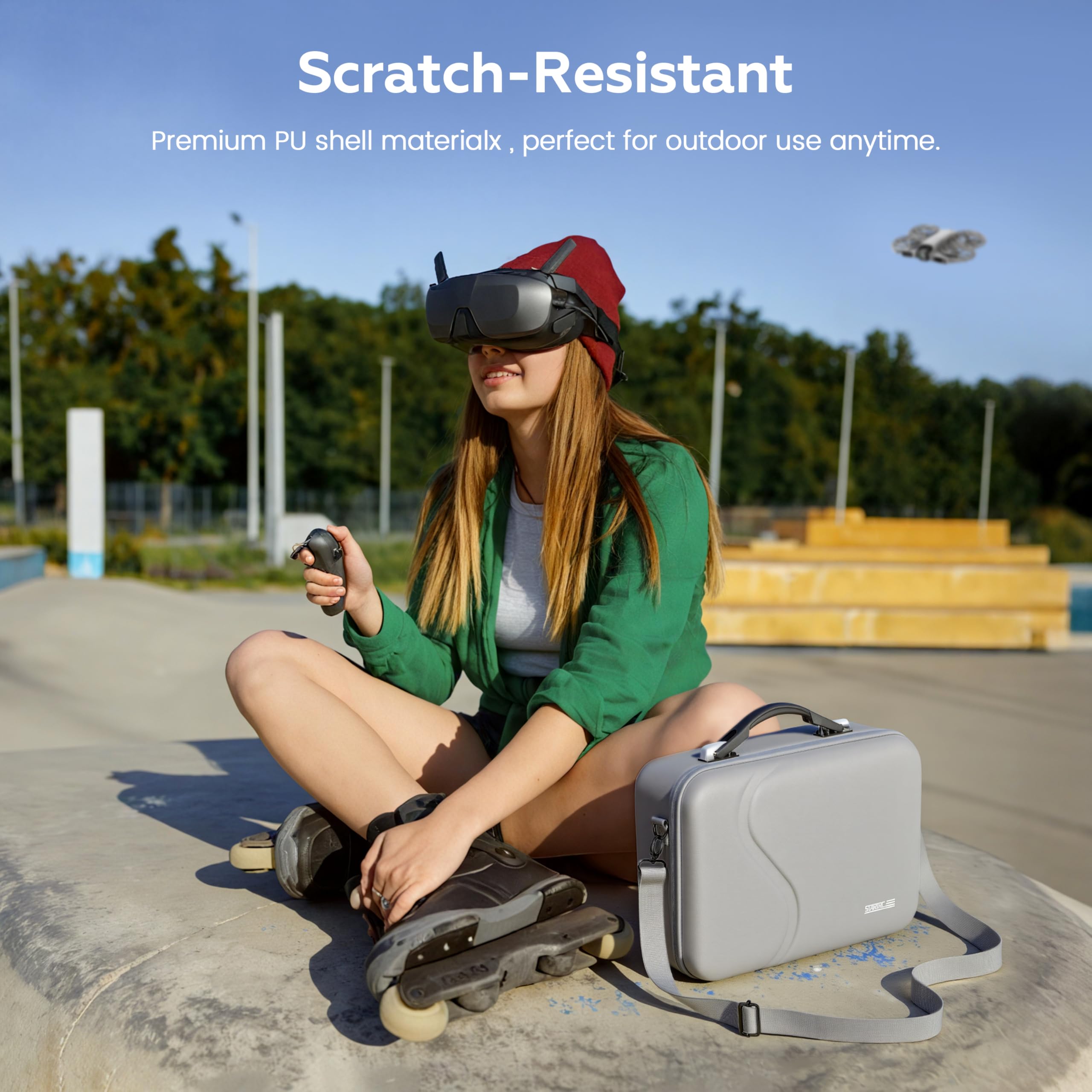 STARTRC Carrying Case for Neo  - Drone Motion Rc recension och pris