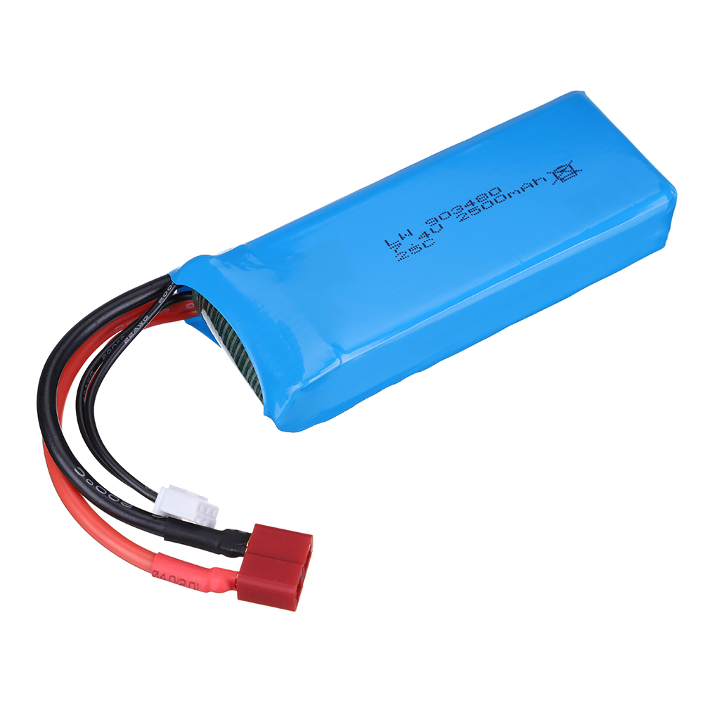 2s 7.4V 2500mAh Lipo Battery C - Lipo Battery Charger recension och pris