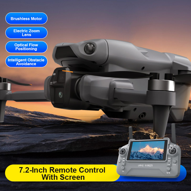 Aerial Photo LF682 Drone 8K HD - Drone Rc Pro 2 recension och pris