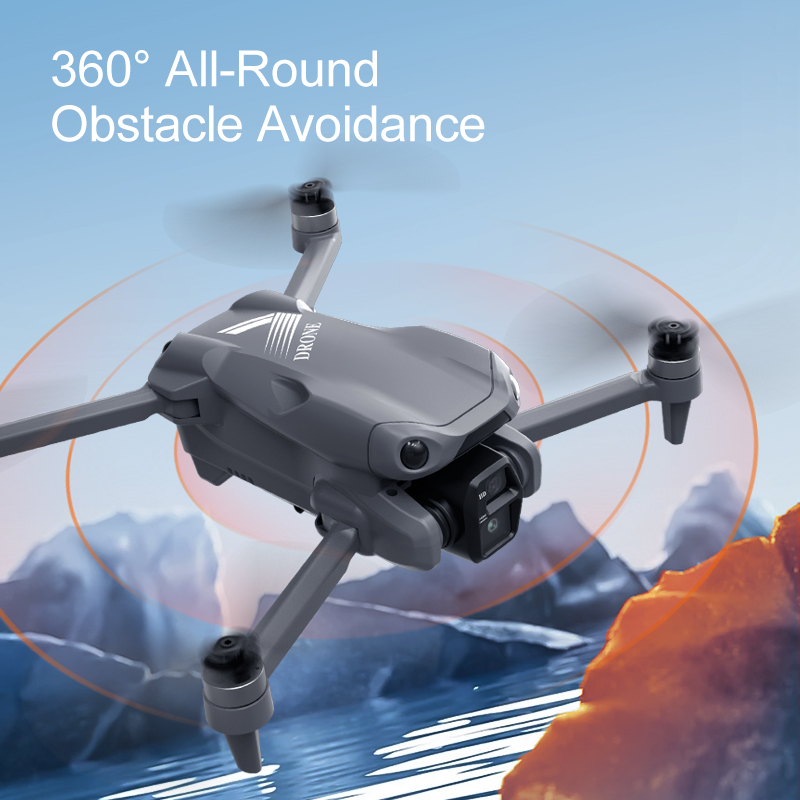 Aerial Photo LF682 Drone 8K HD - Drone Rc Pro 2 recension och pris