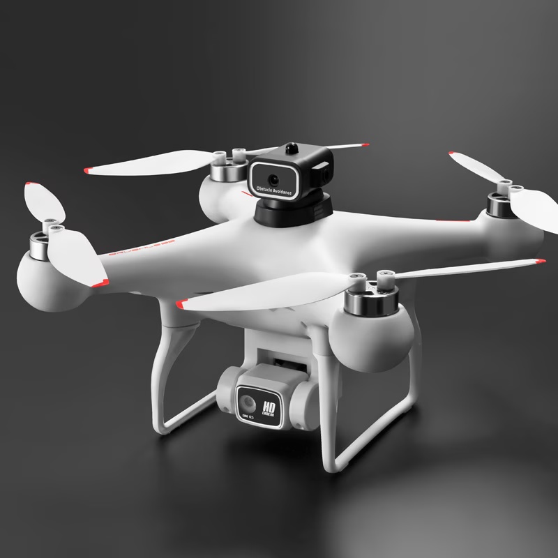 New Brushless Motor Optical Fl - Drone Rc S116 recension och pris