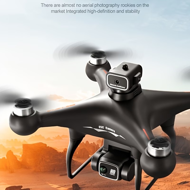 New Brushless Motor Optical Fl - Drone Rc S116 recension och pris