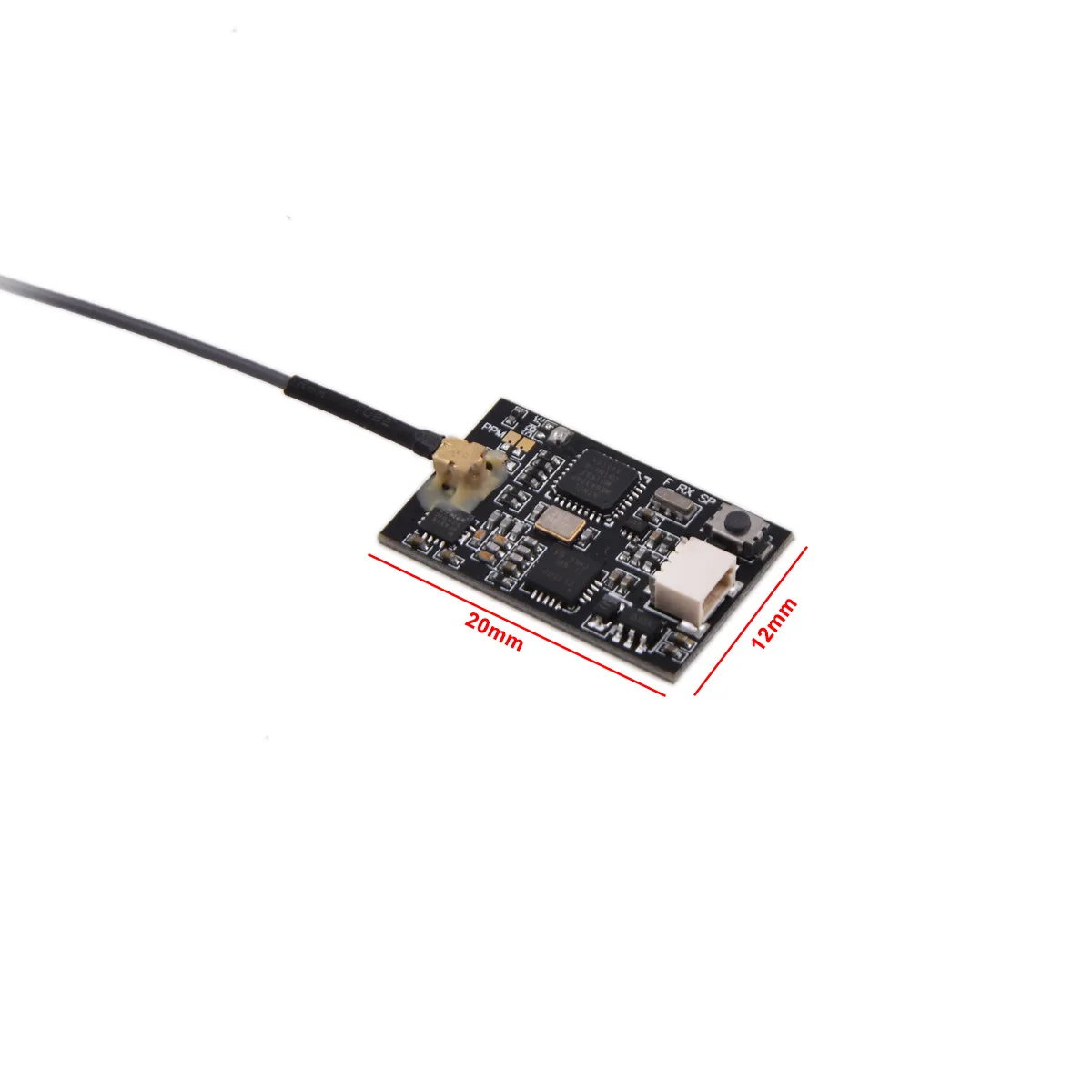 MRF8CHA 2.4G AGF For Frsky 8CH - Frsky Receiver Module recension och pris