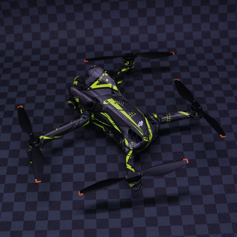 For DJI Mini 5Pro Drone Sticke - Drone Rc Pro 2 recension och pris