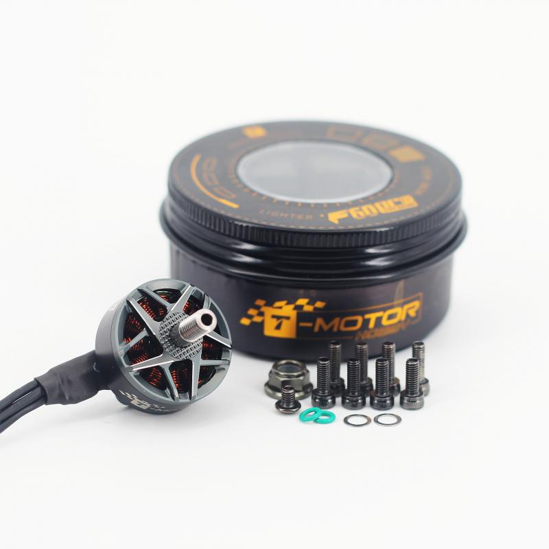 T-motor F60 Pro Iv 2207 1750kv - Fpv Racing Motor recension och pris