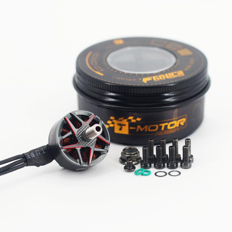 T-motor F60 Pro Iv 2207 1750kv - Fpv Racing Motor recension och pris