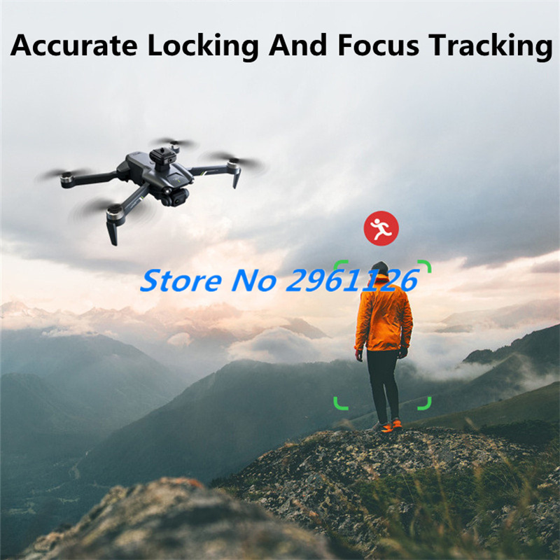 360° Obstacle Avoidance Aerial - Drone Rc Fpv Manual recension och pris