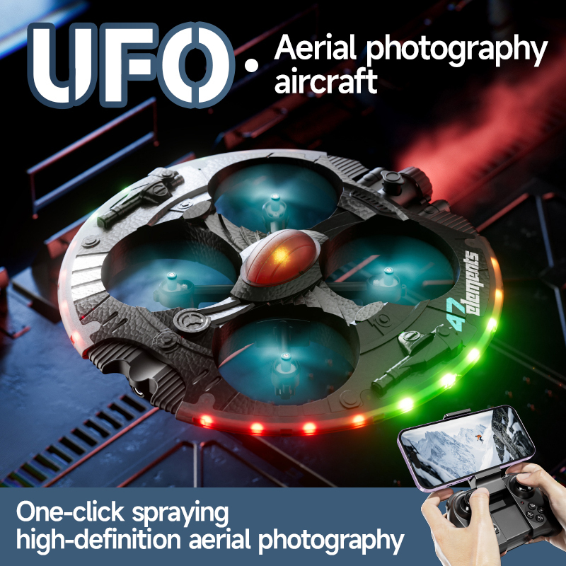 Aerial Photography MINI UFO Re - Drone Rc Fpv Manual recension och pris