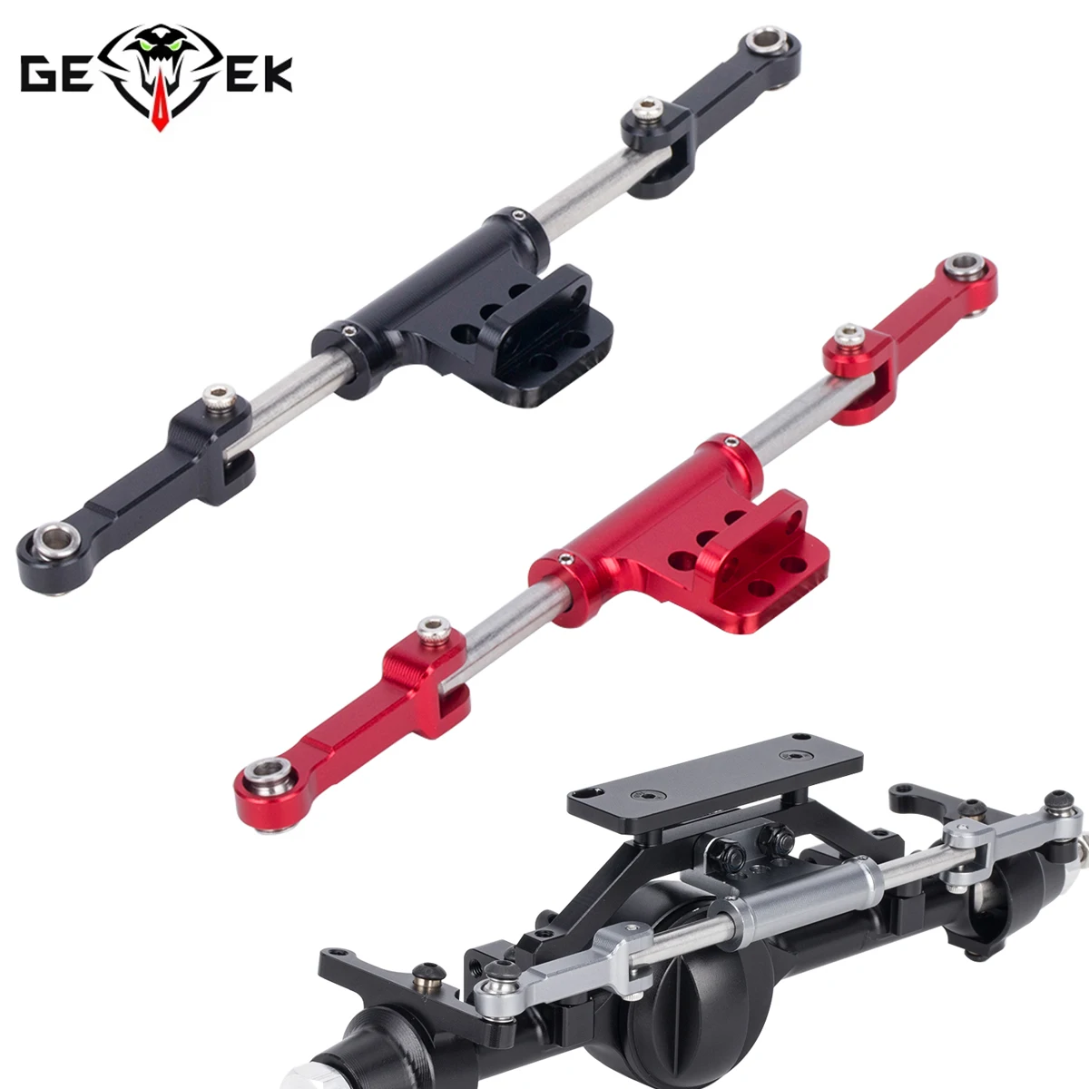 1/10 RC Crawler Full Hydraulic - Rc Car Body Shell recension och pris
