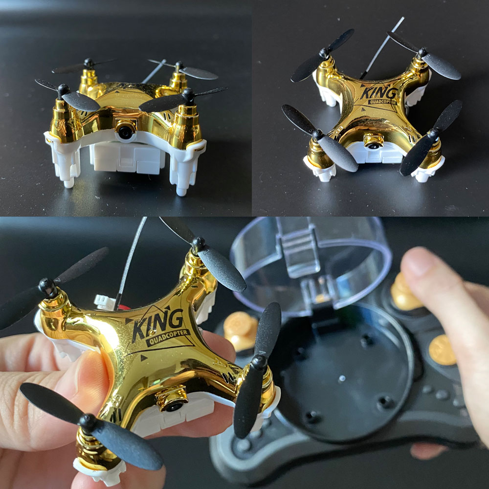 2025 4K RC Drone With Camera H - Drone Rc Fpv Manual recension och pris