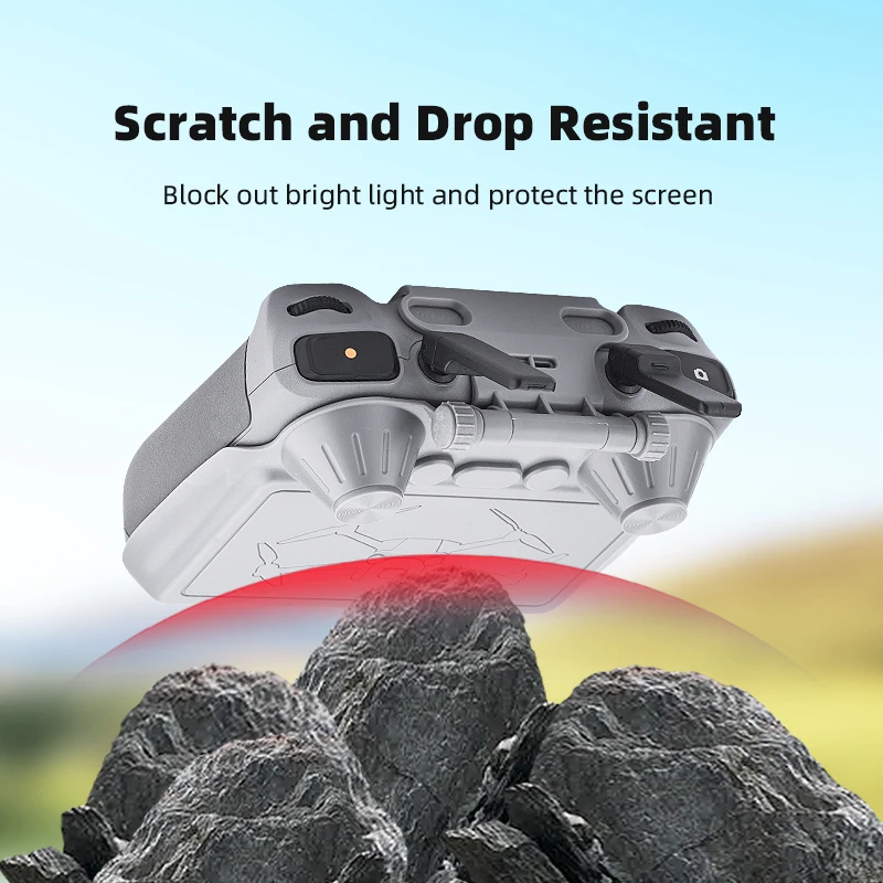 BRDRC Sun Hood/Sunshade For DJ - Drone Rc Pro 2 recension och pris