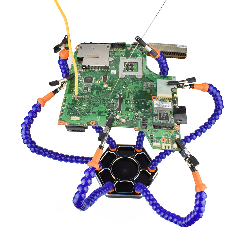 6-Claw Aluminum Alloy Welding  - Drone Rc Flight Controller recension och pris