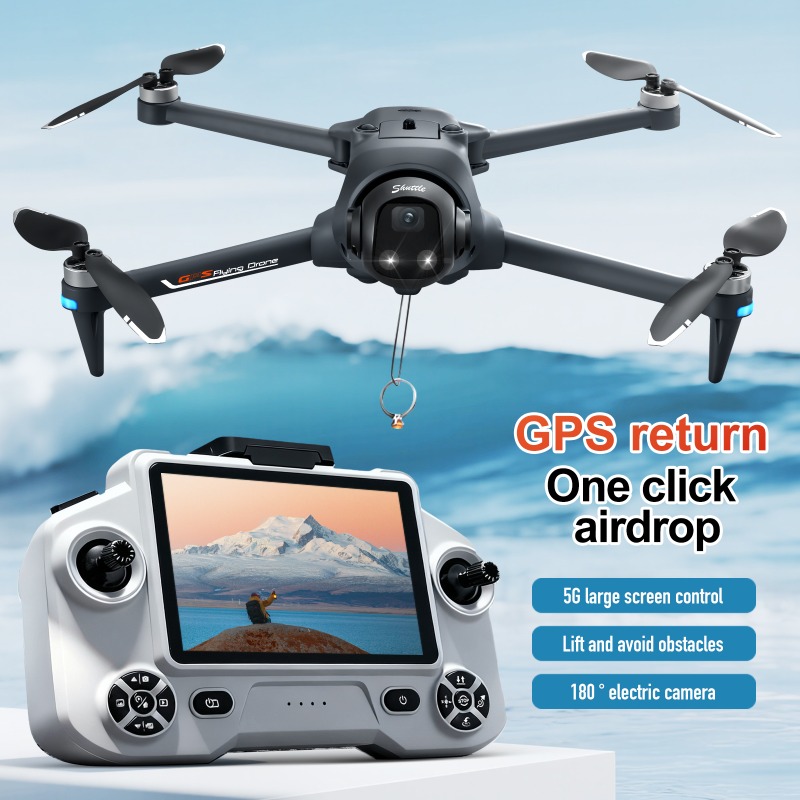 NEW YL059 Mini RC Quadcopter 4 - Drone Rc Flight Controller recension och pris