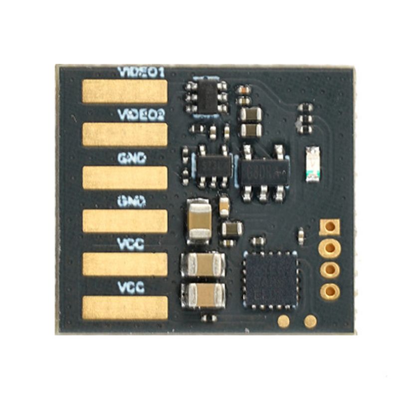 ABKQ-3X 2CH Video Switcher Mod - Drone Switch Rc recension och pris