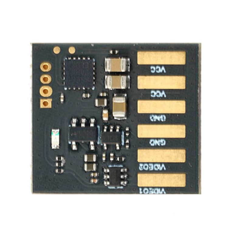 ABKQ-3X 2CH Video Switcher Mod - Drone Switch Rc recension och pris