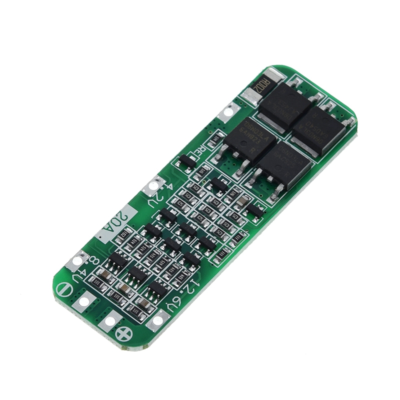 3S 20A Li-ion Lithium Battery  - Lipo Battery Charger recension och pris