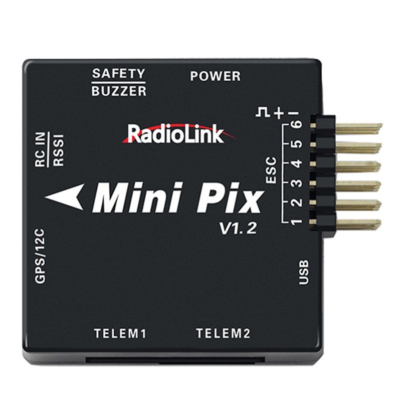 A49K-Radiolink Mini PIX Flight - Drone Rc Flight Controller recension och pris