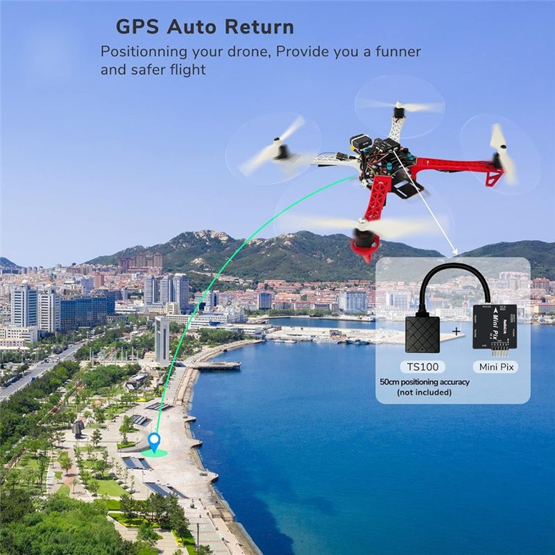 A49K-Radiolink Mini PIX Flight - Drone Rc Flight Controller recension och pris