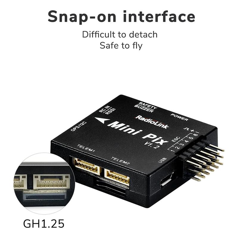 A49K-Radiolink Mini PIX Flight - Drone Rc Flight Controller recension och pris