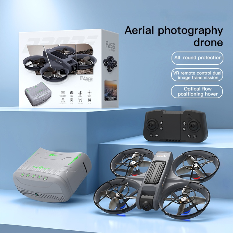 VR Control Brushless WIFI FPV  - Drone Rc Fpv Manual recension och pris