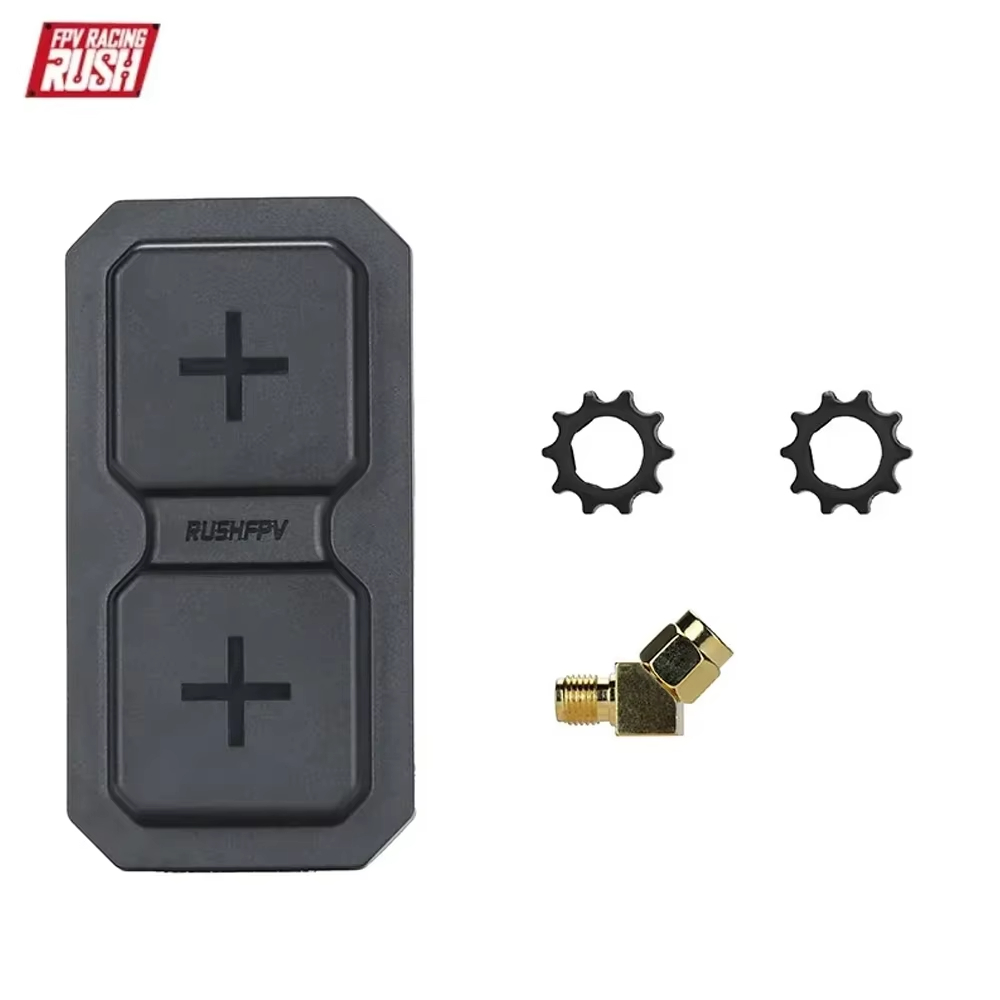 New Rush Rushfpv Rush FPV Rang - Drone Rc Airplane recension och pris